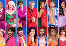 ¿Quién de los nuevos habitantes de La Casa de los Famosos tiene más seguidores en Instagram?