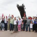 Pavimentación es prioridad, arranca la rehabilitación de 4 kilómetros en Navojoa