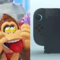 Fan de Donkey Kong Bananza personaliza su dock de Nintendo Switch 2 y los resultados son excelentes