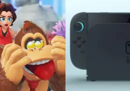 Fan de Donkey Kong Bananza personaliza su dock de Nintendo Switch 2 y los resultados son excelentes