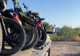 Operativos en Navojoa han detenido más de 200 motos por incumplir la Ley