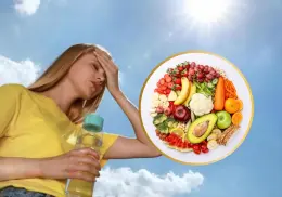 Ola de calor: Comer estos alimentos te ayudan a prevenir la deshidratación este verano