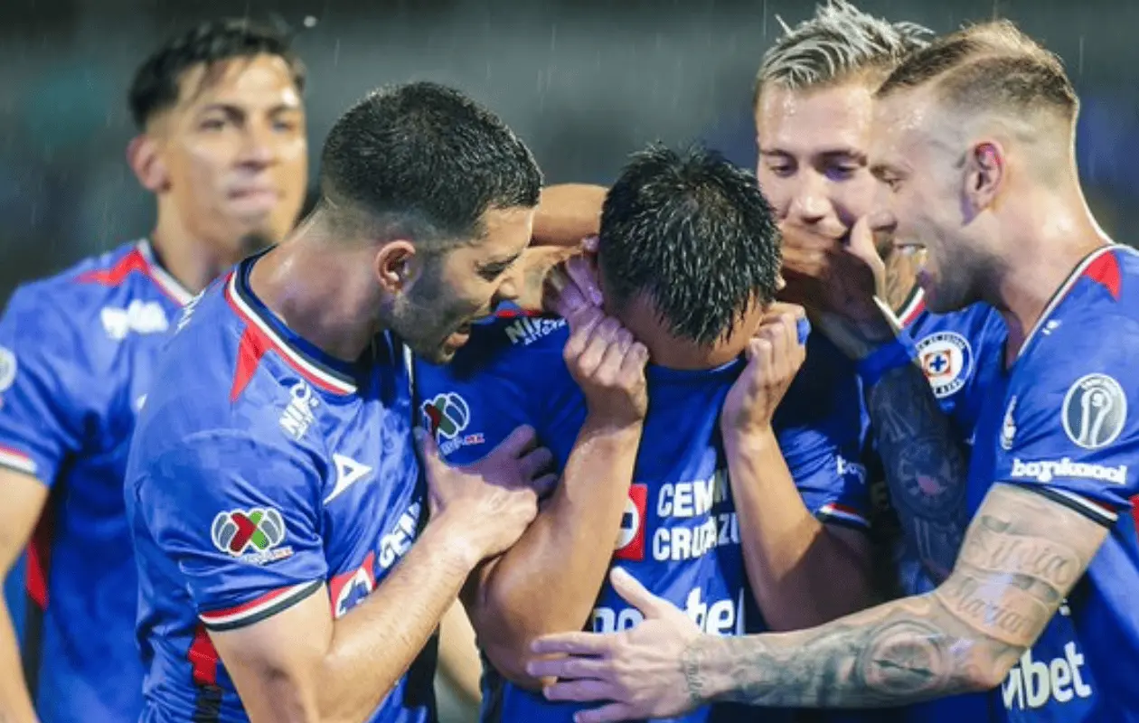 ¿Por qué Charly Rodríguez estalló en llanto tras anotar con Cruz Azul ante León?