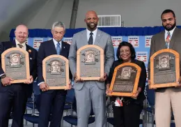 Salón de la Fama del Beisbol inmortaliza a Ichiro Suzuki, CC Sabathia y Billy Wagner