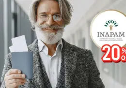 Inapam: ¿Cuál es la aerolínea mexicana que ofrece 20% de descuento a adultos mayores?