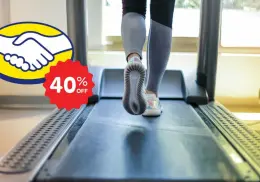 ¿Ejercicio en casa? Aprovecha esta oferta de caminadora eléctrica disponible en Mercado Libre