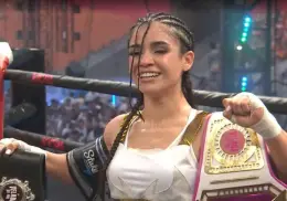 Alana responde con fuerza a las críticas tras su victoria en La Velada del Año 5