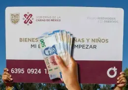 Mi Beca para Empezar: alumnos que pueden acceder a los mil 800 pesos de apoyo