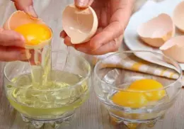 Así puedes preparar mascarillas con clara de huevo para tener un cutis envidiable en el verano