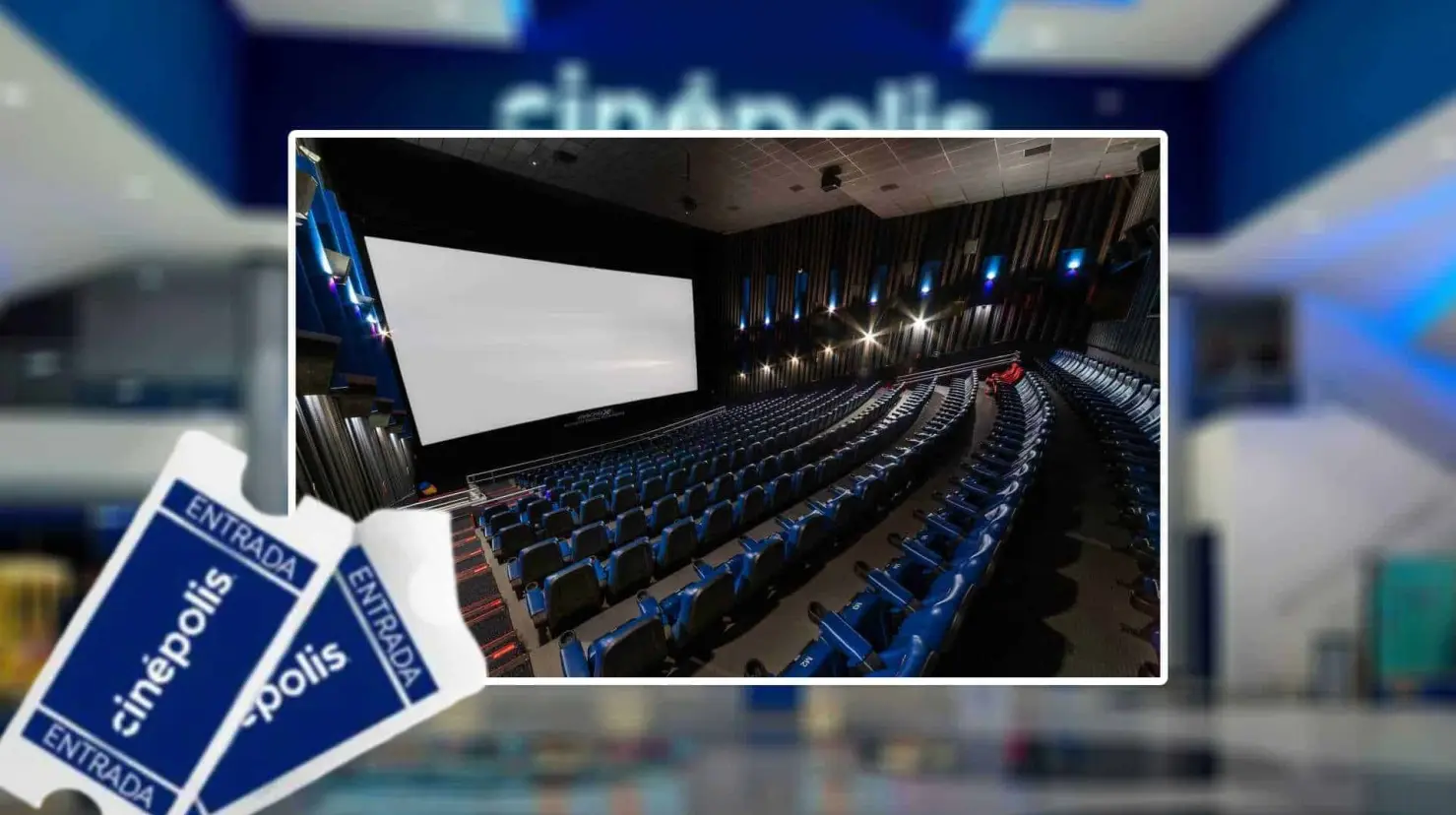 Cinépolis lanza boletos a $29 con su promoción “¡Qué Ofertón!” por tiempo limitado