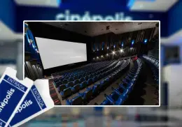 Cinépolis lanza boletos a $29 con su promoción “¡Qué Ofertón!” por tiempo limitado