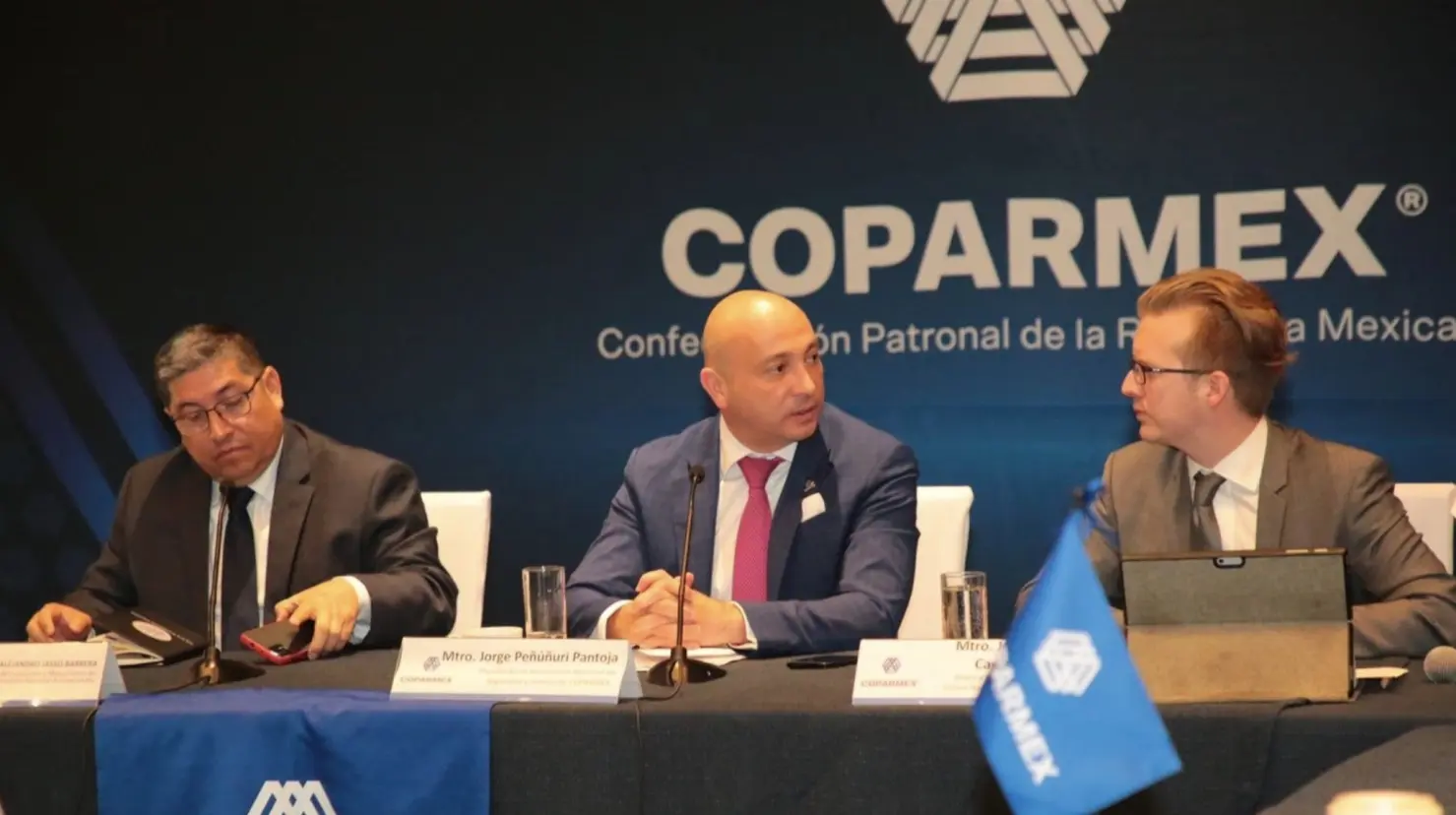 Coparmex cuenta con más de 30 mil carpetas por robo a negocios