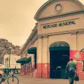 ¿Cuál fue el primer mercado que se construyó en Sonora y en qué año sucedió?