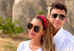 La Casa de los Famosos México: ¿Quiénes han sido las parejas de Ninel Conde?