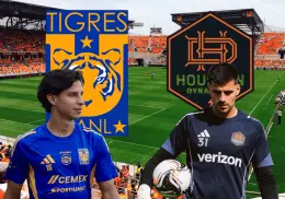 Leagues Cup 2025: ¿Cuándo y dónde ver Tigres vs Houston Dynamo?