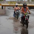 Cajeme se prepara para más lluvias