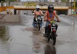 Cajeme se prepara para más lluvias