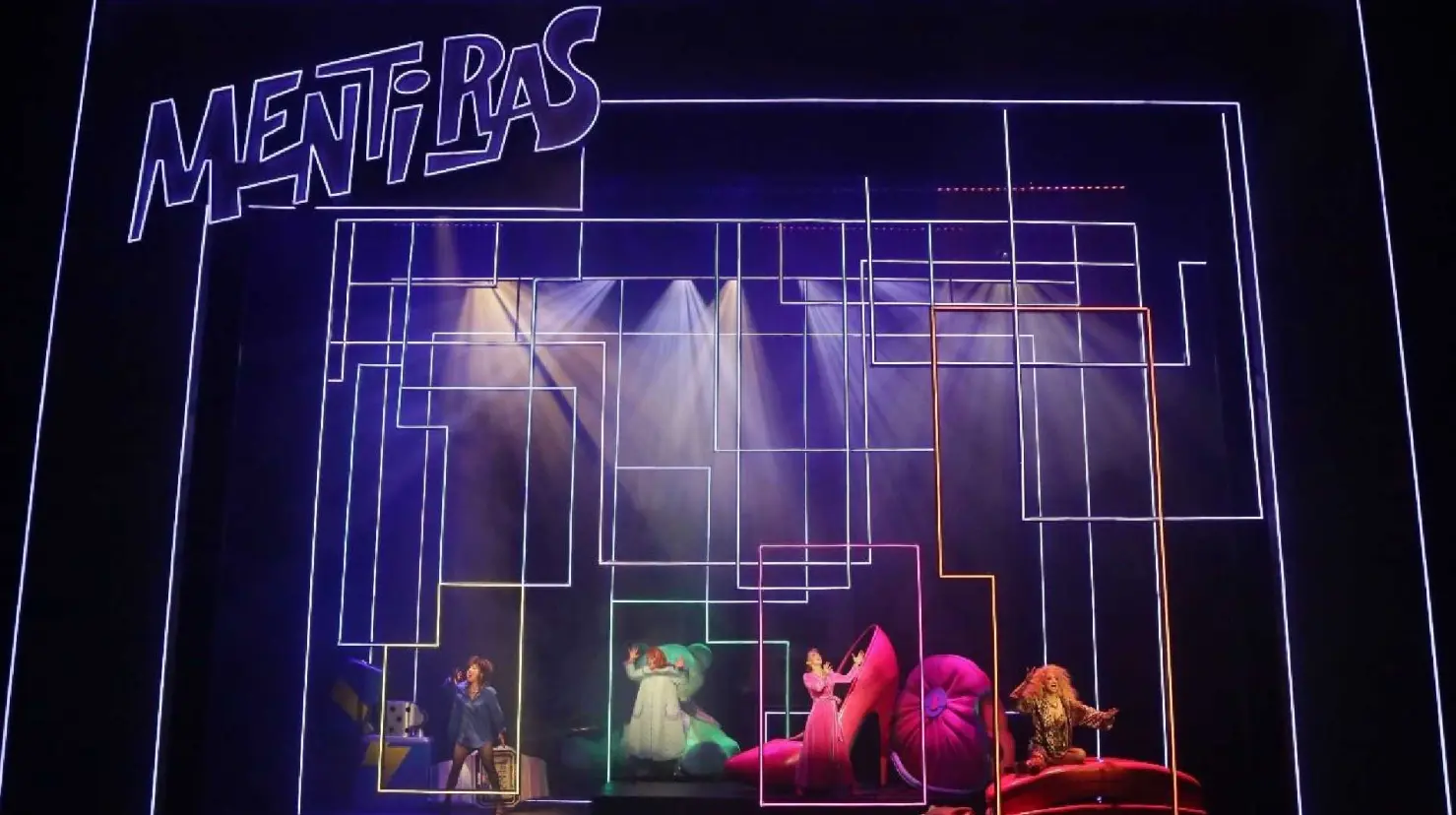 Mentiras: El Musical anuncia gira nacional tras el éxito de su serie