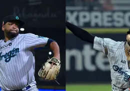 Odrisamer Despaigne y Vladimir Gutiérrez regresan a la Tribu
