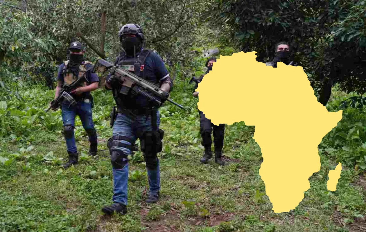 Funcionario de alto nivel advirtió sobre el aumento de amenazas relacionadas con grupos yihadistas en África.