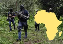 Pentágono alerta sobre expansión de Cárteles Mexicanos en África