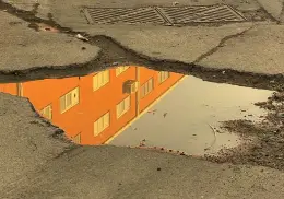 ¿Por qué las calles se llenan de tantos baches? Esto dicen los expertos