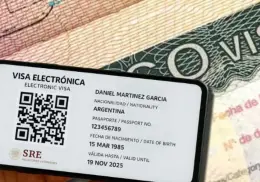 Visa electrónica para ingresar a México; ¿qué tipos hay y cómo será la entrevista?