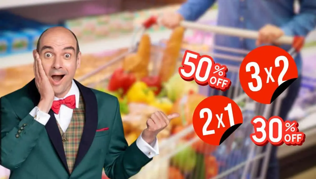 Mira estas ofertas imperdibles / Canva