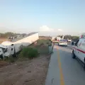 Ejidos del sur de Sonora piden topes en Carretera Federal