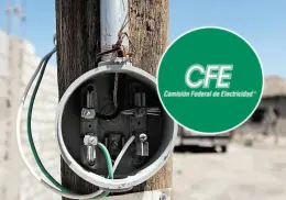 ¿Sospechas que te roban la luz? CFE explica que hacer y cómo denunciar