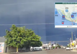 Clima en Sonora hoy, 30 de julio: Ciudad Obregón y Hermosillo, con alta probabilidad de lluvia