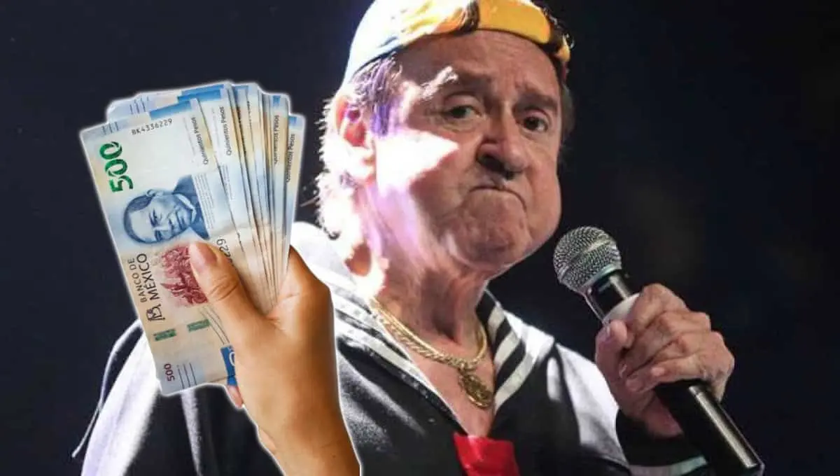 Costo del boleto más caro para ver a Carlos Villagrán como ‘Quico´- Foto: Original