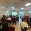 Imparte Coesprison 39 cursos a vendedores de alimentos en Cajeme