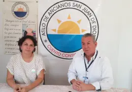 Fundación Salva una Sonrisa apoya al Asilo de Ancianos de Navojoa