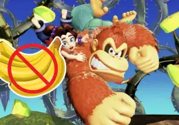 Jugador termina Donkey Kong Bananza sin recoger una sola banana: así fue el increíble desafío