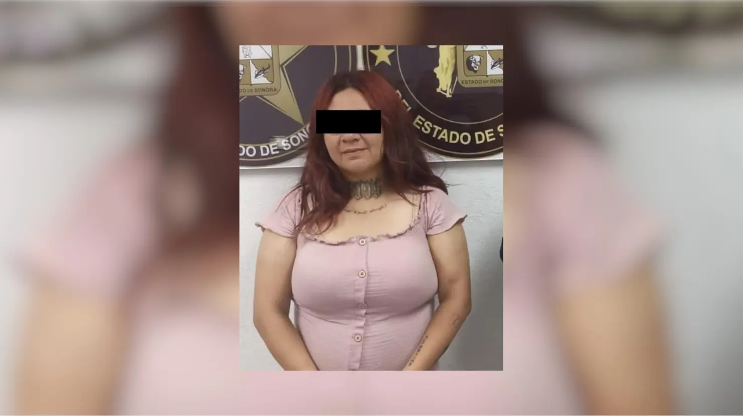 Localizan en SLRC a prófuga de la justicia estadounidense