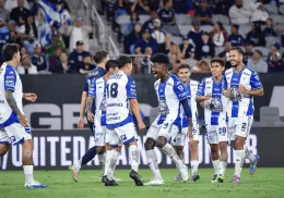 Pachuca gana 3-2 al San Diego FC de Chuky Lozano