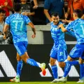 Tigres aplasta 4-1 a Houston Dynamo en el arranque de la Leagues Cup