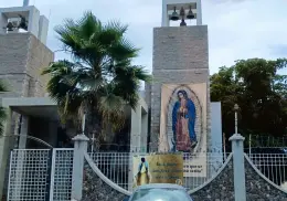 Roban dinero en templo de Huatabampo
