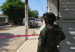 Abandonan restos humanos al sur de Ciudad Obregón