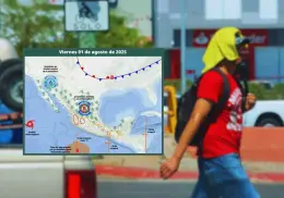 Clima en Hermosillo hoy 1 de agosto; se sentirá calor intenso en la ciudad