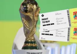 Mundial 2026: este es el boleto más barato para ver un juego en México
