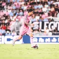Messi hace dos goles en el triunfo de Inter Miami sobre Atlas