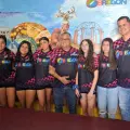 Potrillas participarán en el Torneo Nacional Infantil de Handball