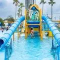 ¿Quieres huir del calor? Ésta es la Zona de Splash que inauguraron en Nuevo León
