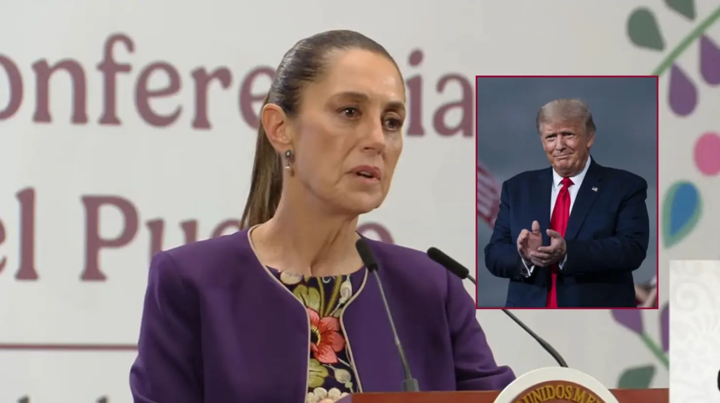 Sheinbaum confirma un acuerdo de seguridad con Estados Unidos “prácticamente cerrado”