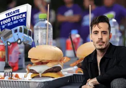 Tecate Food Truck Fest 2025: artistas confirmados y festival de los tragones