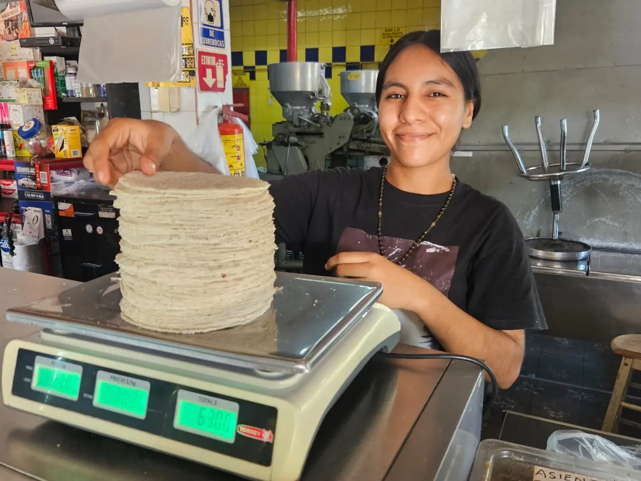 Estudiarían tortilleros de Cajeme programa federal