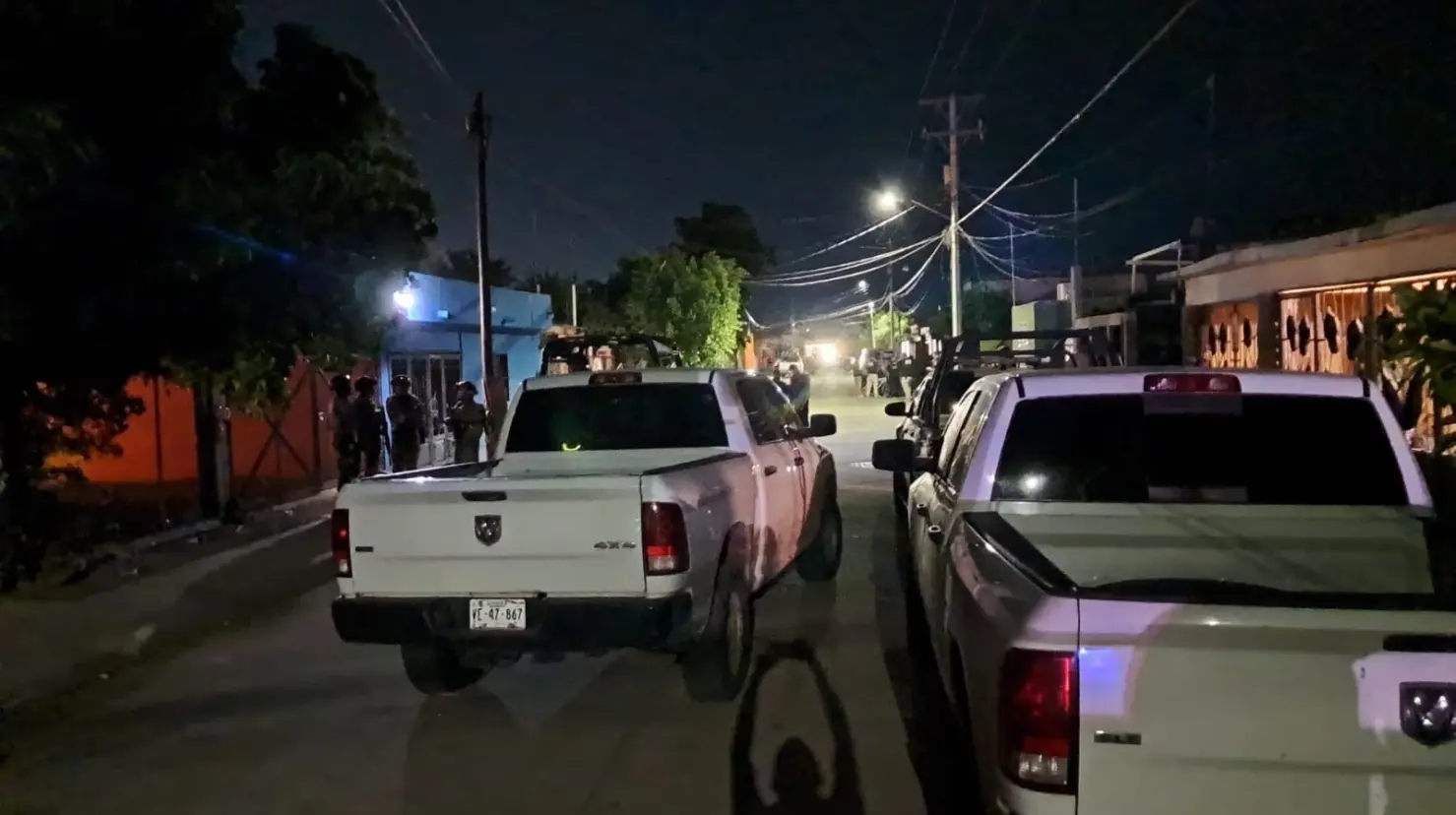 Asesinan a El Mago” en la Valle Verde, al sur de Ciudad Obregón