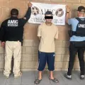 “Cae” en SLRC presunto homicida buscado en Sinaloa